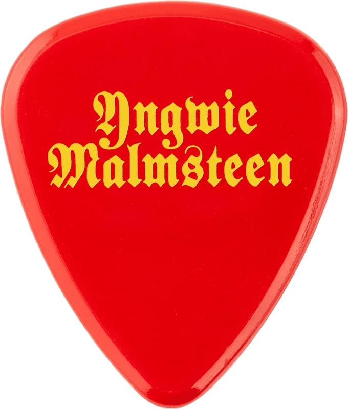Yngwie Malmsteen Delrin 2 mm pick 24 pieces.