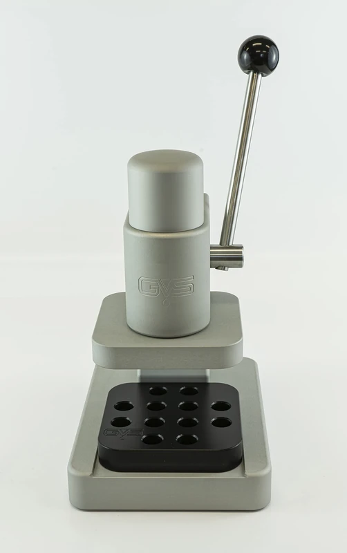 GVS Filter Technology, SEPARA Toggler 120, Multi Vial Compressor for GVS Separa Vials