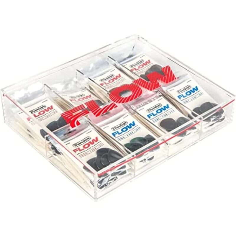 Flow picks display (96 player's packs)