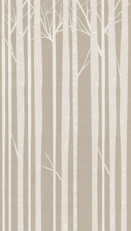 Livingwalls Forest The Wall Non-Woven Wallpaper 1.59 m x 2.80 m Grey Made in Germany 382951 382951