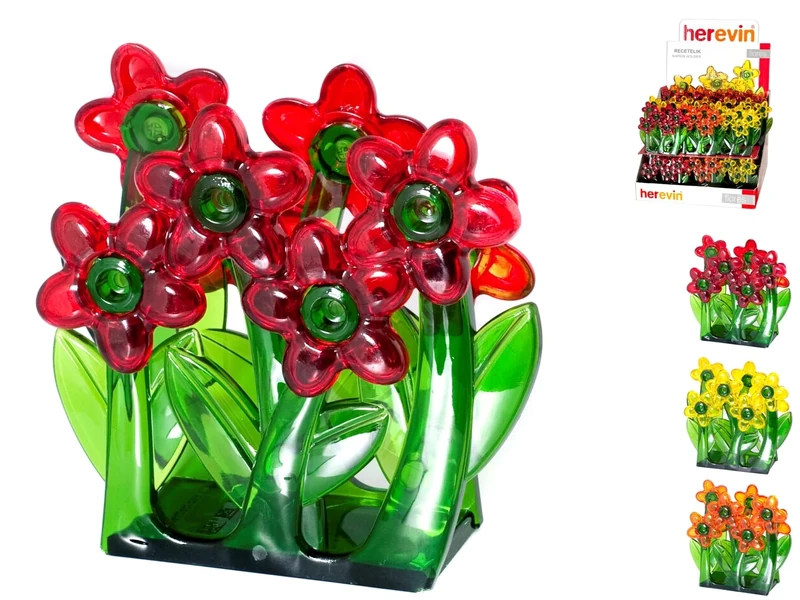 Napkin Rings PLT Assorted Color