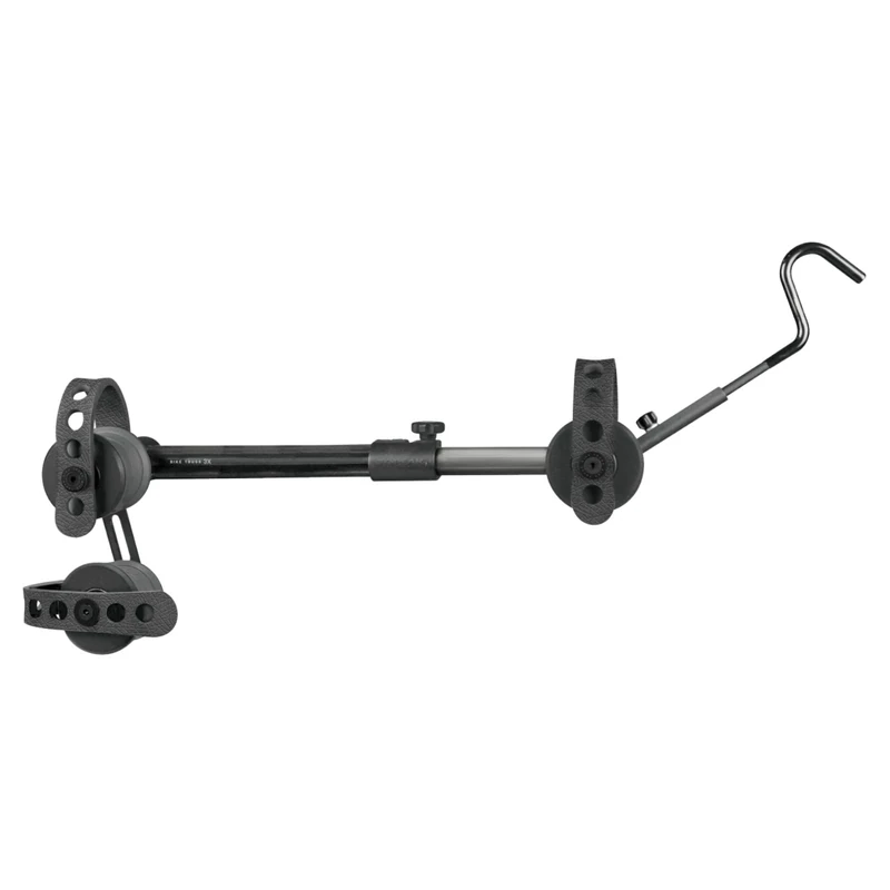 Topeak Unisex Bike Truss 3x Stand Accessory, Black