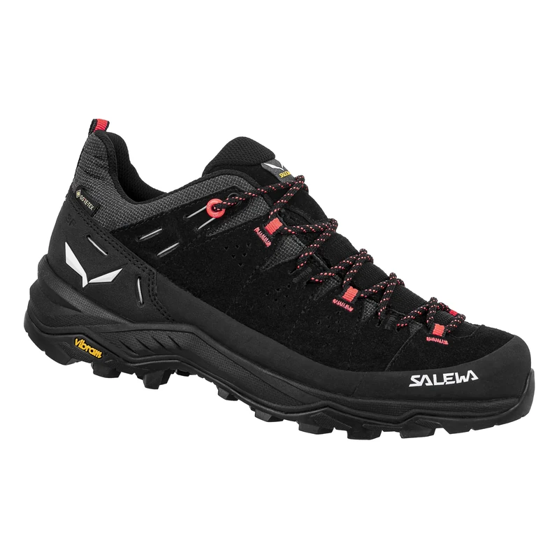 Salewa ALP TRAINER 2 GTX W - Women's Hiking Shoes - Black/Onyx