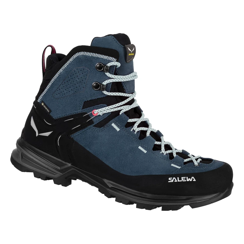 Salewa MTN TRAINER 2 MID GTX W, 38, Dark Denim/Black