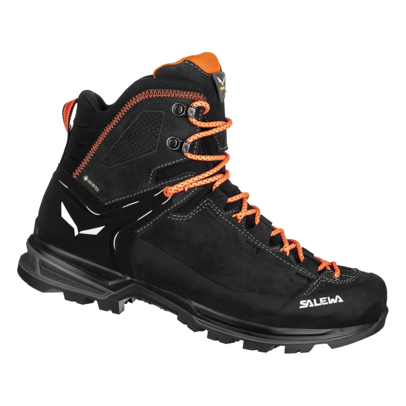 Salewa MTN TRAINER 2 MID GTX M, 46.5, Onyx/Black
