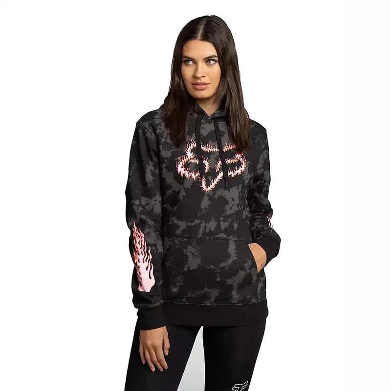 Ts57 Unisex Po Fleece Black