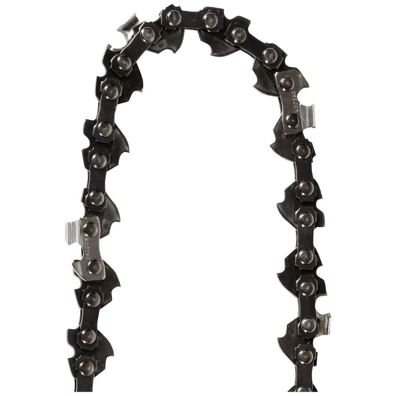 Einhell Original Replacement Chain 40 cm, 57 Drive Links, 3/8 inch Pitch, Suitable for Electric Chainsaw GC-EC 2040
