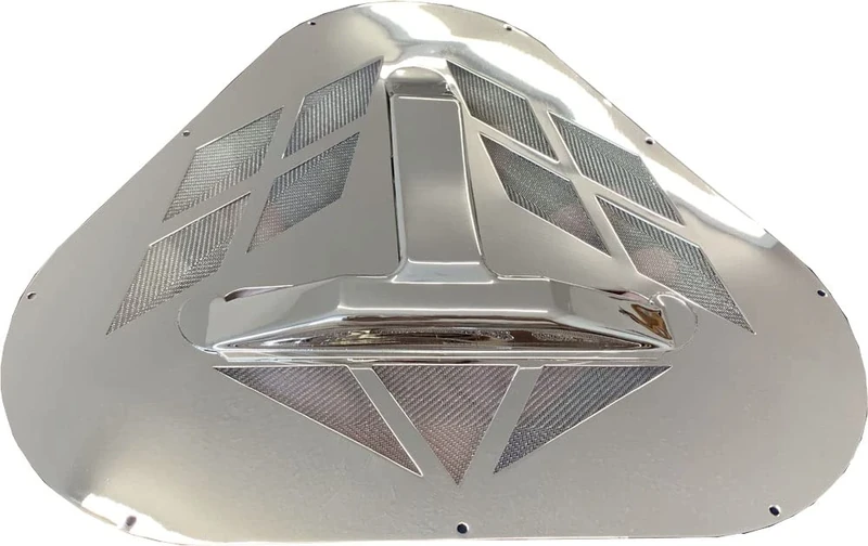 Tricone Resonator Cover 26cm