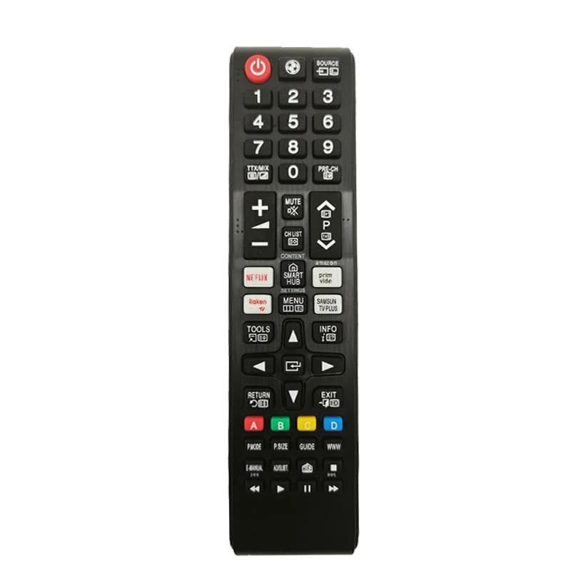 Universal Remote Control for Samsung Smart TV LCD LED 3D 4K TV - No Setup Needed