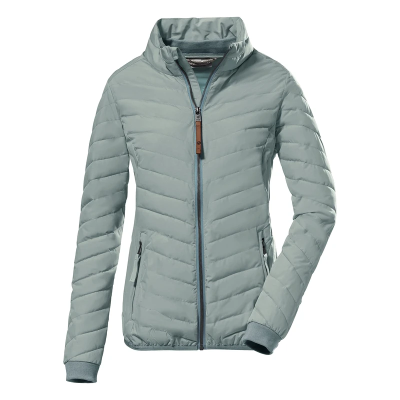 G.I.G.A. DX Women's Gs 4 Wmn Qltd Jckt Functional Look/Quilted Jacket, ice Blue, 34 (EU)