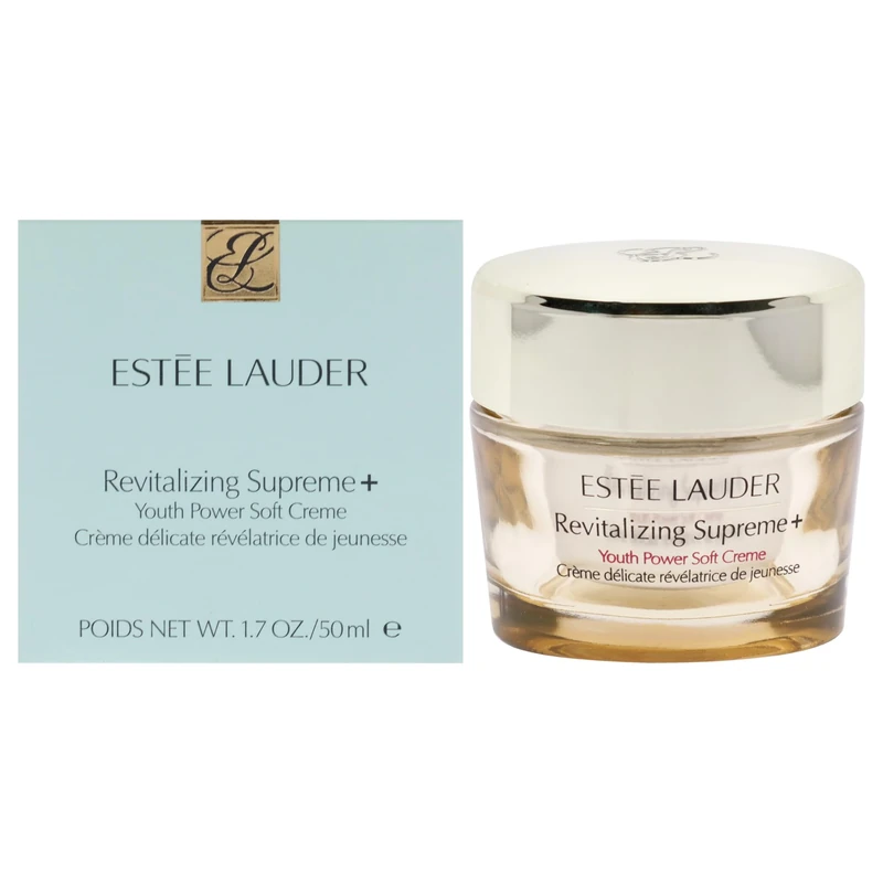 Revitalizing Supreme Plus Power Soft Creme by Estee Lauder for Women - 1.7 oz Cream