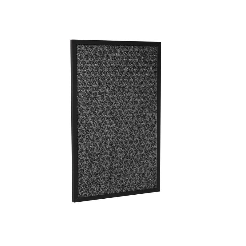 SHARP UZPM5DF Replacement Deodorant Filter Air Purifier UA-PF40, UA-PG50, UA-PM50, Black