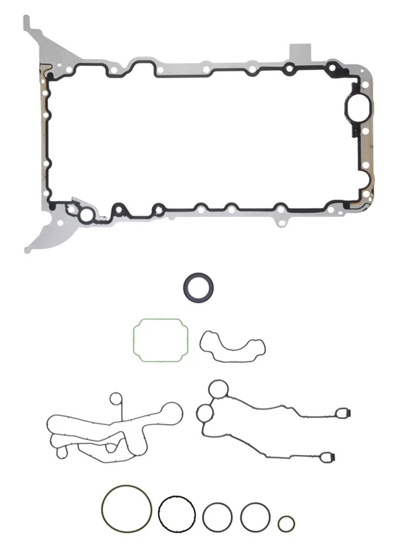 Gasket Set, crank case
