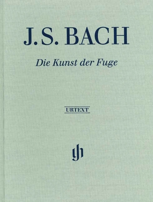 Johann Sebastian Bach - Die Kunst der Fuge BWV 1080: Instrumentation: Piano solo