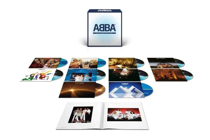 Album Box Sets