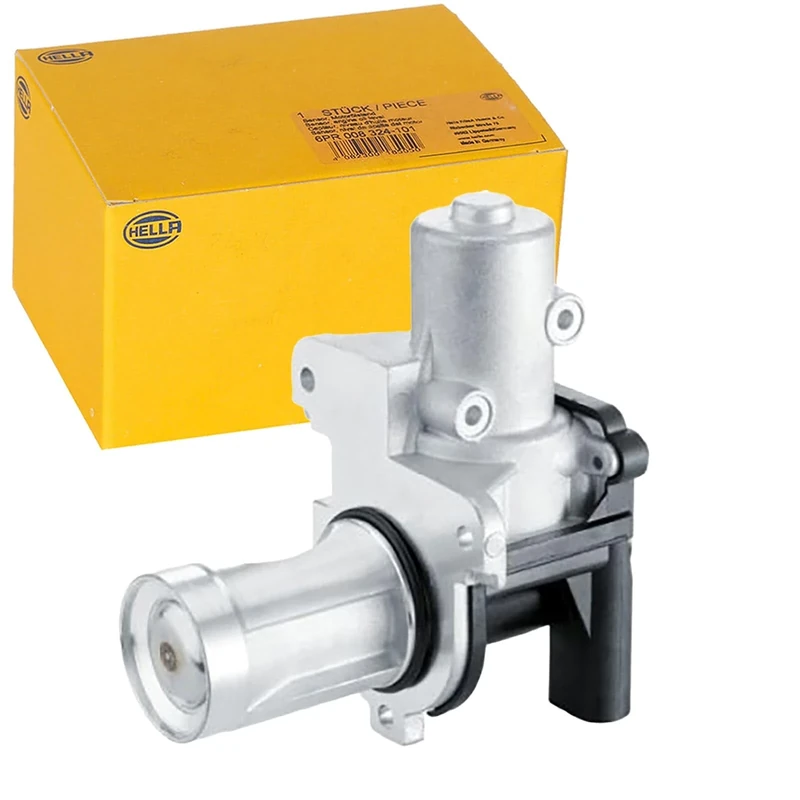 HELLA 6NU 014 864-471 EGR Valve - Electric - 5-pin connector - with seal