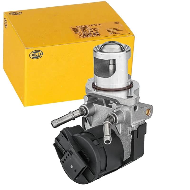 HELLA 6NU 014 864-681 EGR Valve - Electric - 5-pin connector - with seal