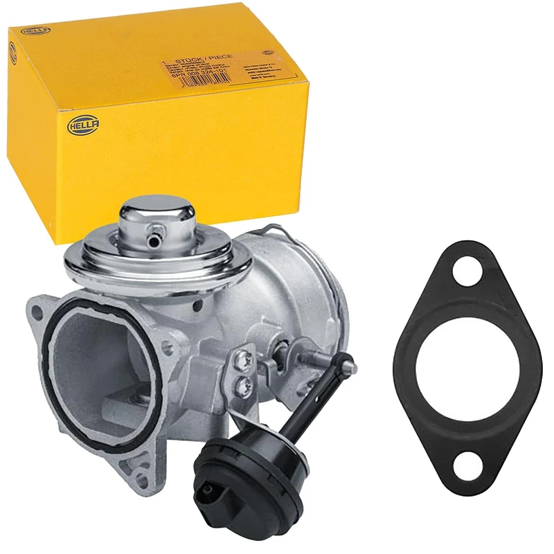 HELLA 6NU 014 864-511 EGR Valve - Pneumatic - with seal - Image 1