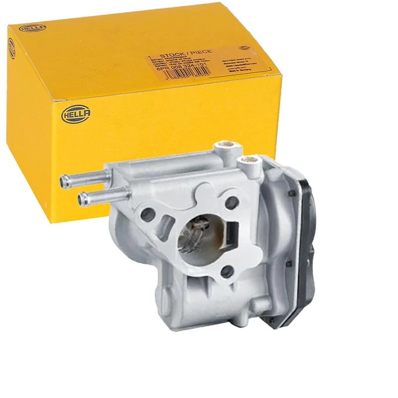 HELLA 6NU 014 864-541 EGR Valve - Electric - with seal