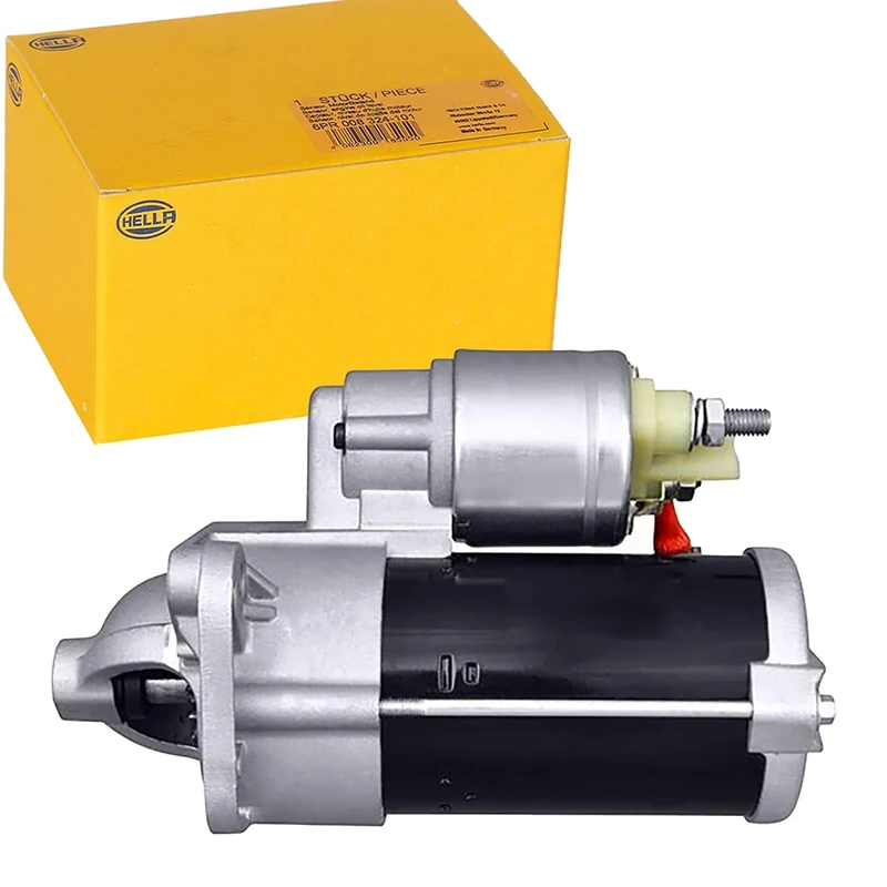 HELLA 8EA 011 612-441 Starter - 12V - 1.7kW