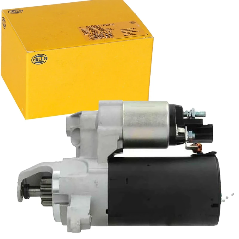 HELLA 8EA 011 612-691 Starter - 12V - 1.7kW