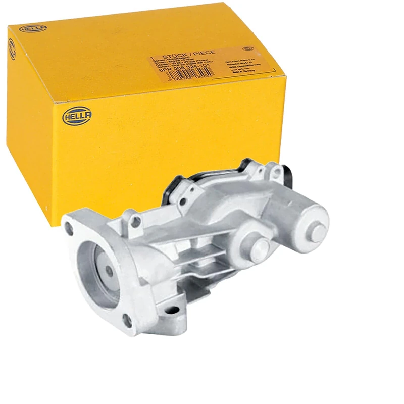 HELLA 6NU 014 864-711 EGR Valve - Electric - with seal