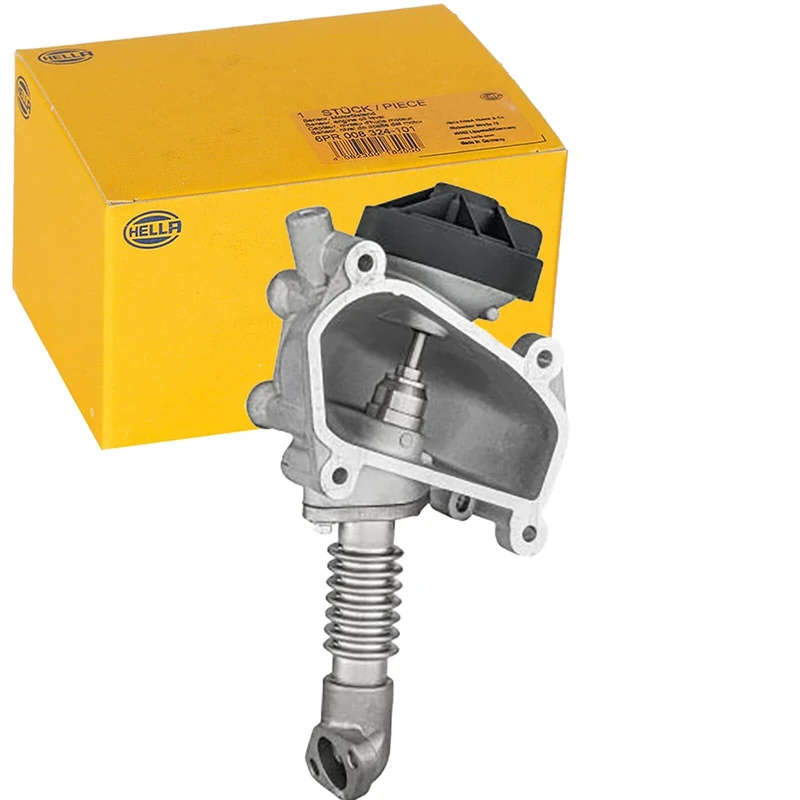 HELLA 6NU 014 864-641 EGR Valve - Pneumatic - with gaskets/seals