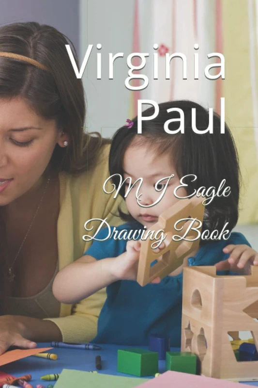 MJ Eagle Drawing Book