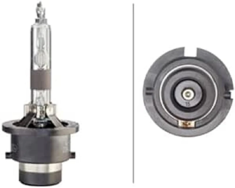 HELLA 8GS 007 949-521 Bulb - D4R - Xenon - 42V - 35W - Socket Type: PK32-d6