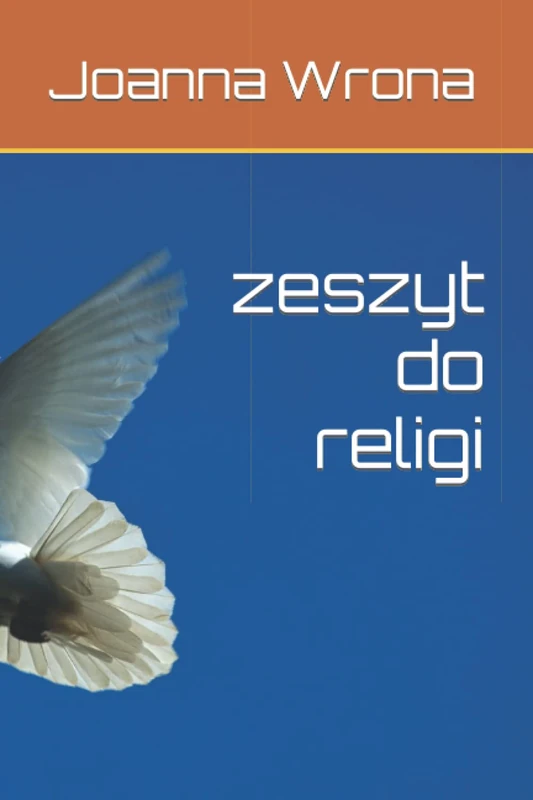 Zeszyt do religi - Notebook for Religious Studies