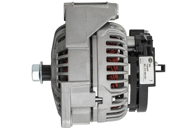 HELLA 8EL 012 584-821 Alternator - 28V - 110A