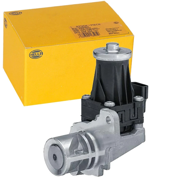 HELLA 6NU 014 864-691 EGR Valve - Electric - 5-pin connector - with gaskets/seals