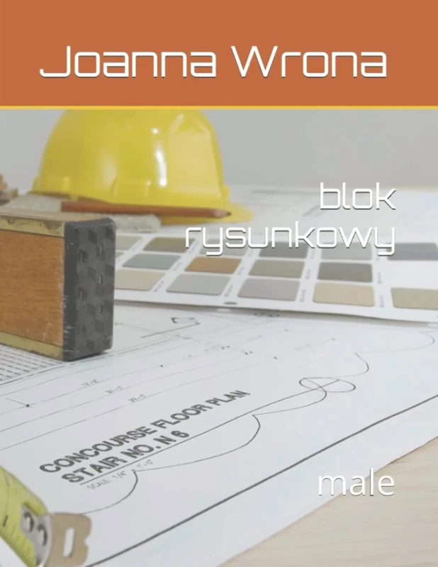 blok rysunkowy: male