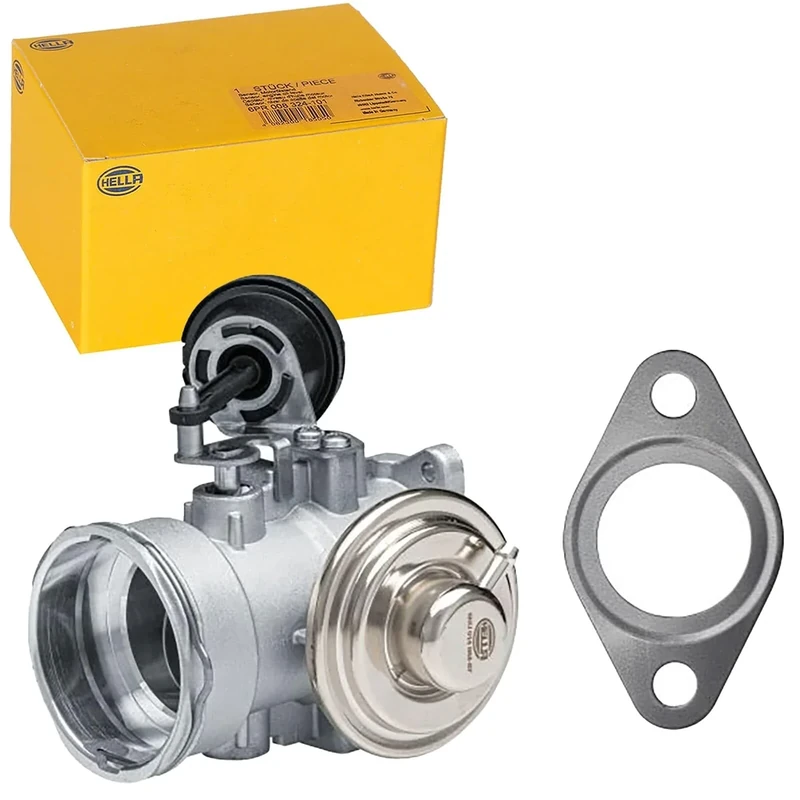 HELLA 6NU 014 864-671 EGR Valve - Pneumatic - with gaskets/seals