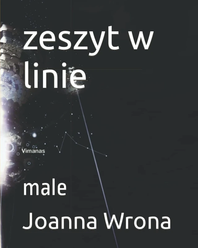 zeszyt w linie: male