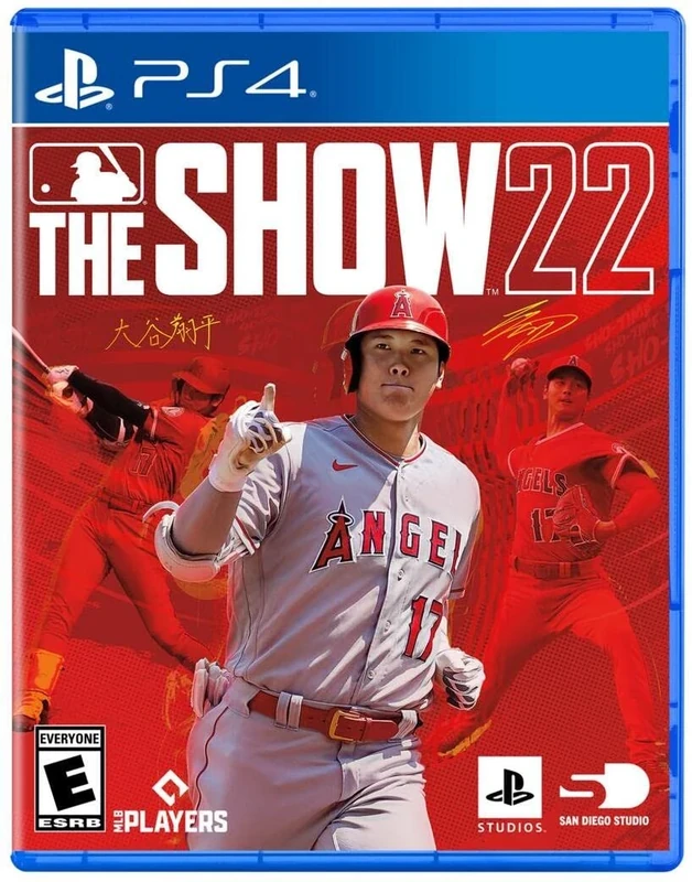 Sony Interactive Entertainment PS4 MLB THE SHOW 22 Standard Anglais PlayStation 4