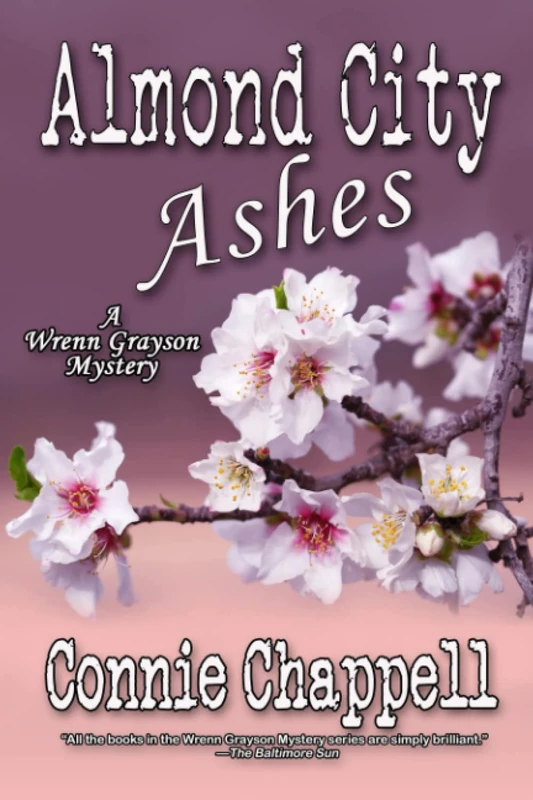Almond City Ashes (Wrenn Grayson Mystery)