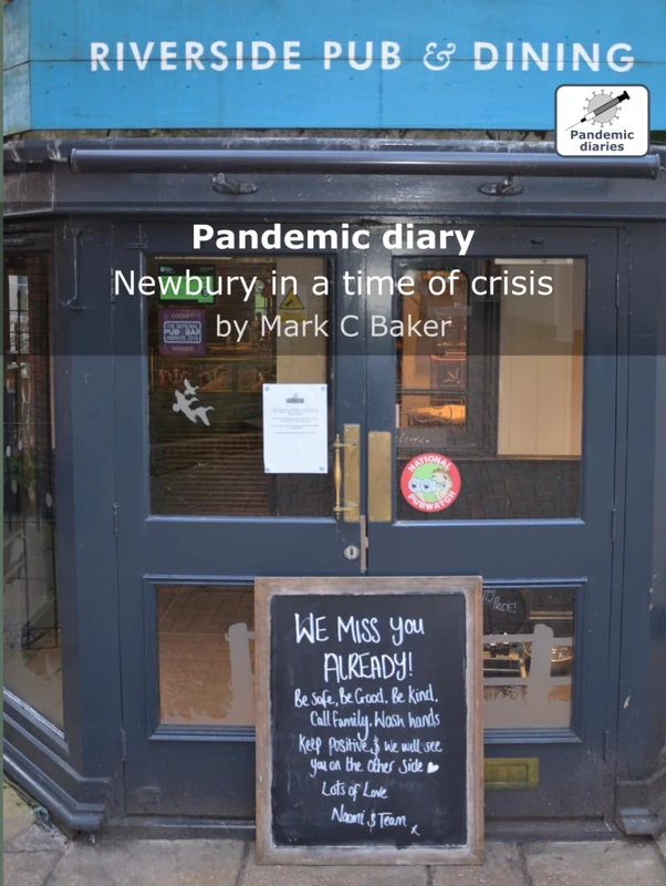 Pandemic diary: Newbury in a time of crisis (Pandemic diaries) - Image 1
