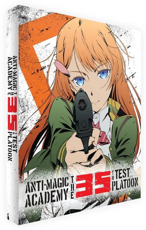 Anti-Magic Academy: The 35th Test Platoon (Limited Edition) [Blu-ray]