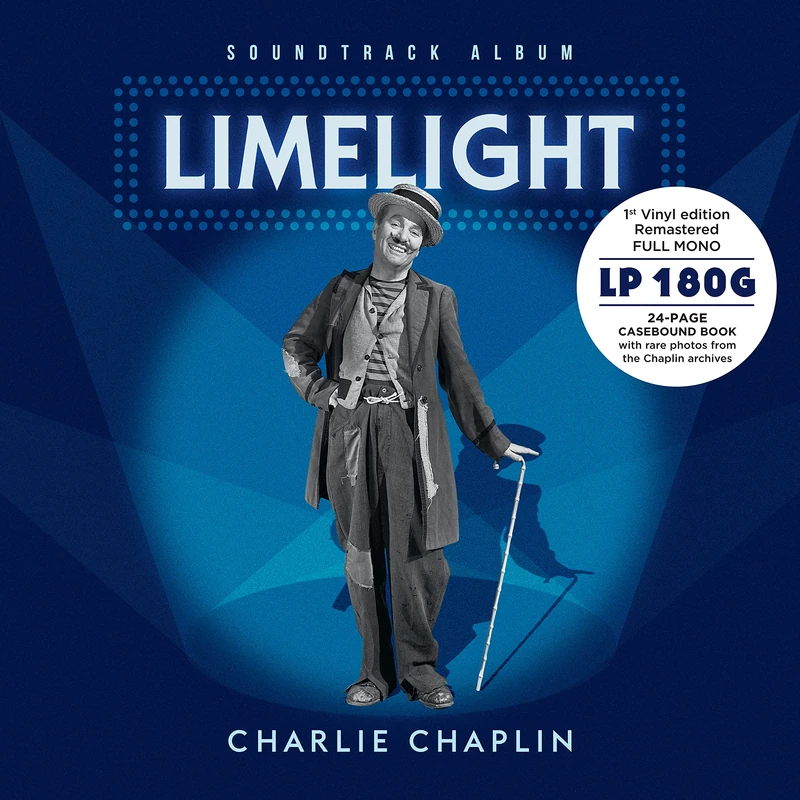 Limelight [Limited Deluxe | Soundtrack] [VINYL] - Image 1
