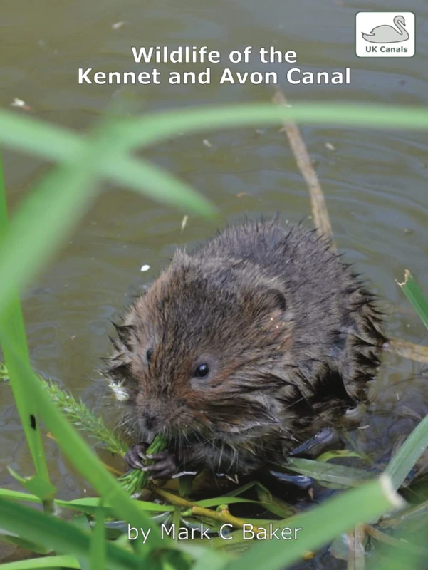 Wildlife of the Kennet and Avon Canal (UK Canals)