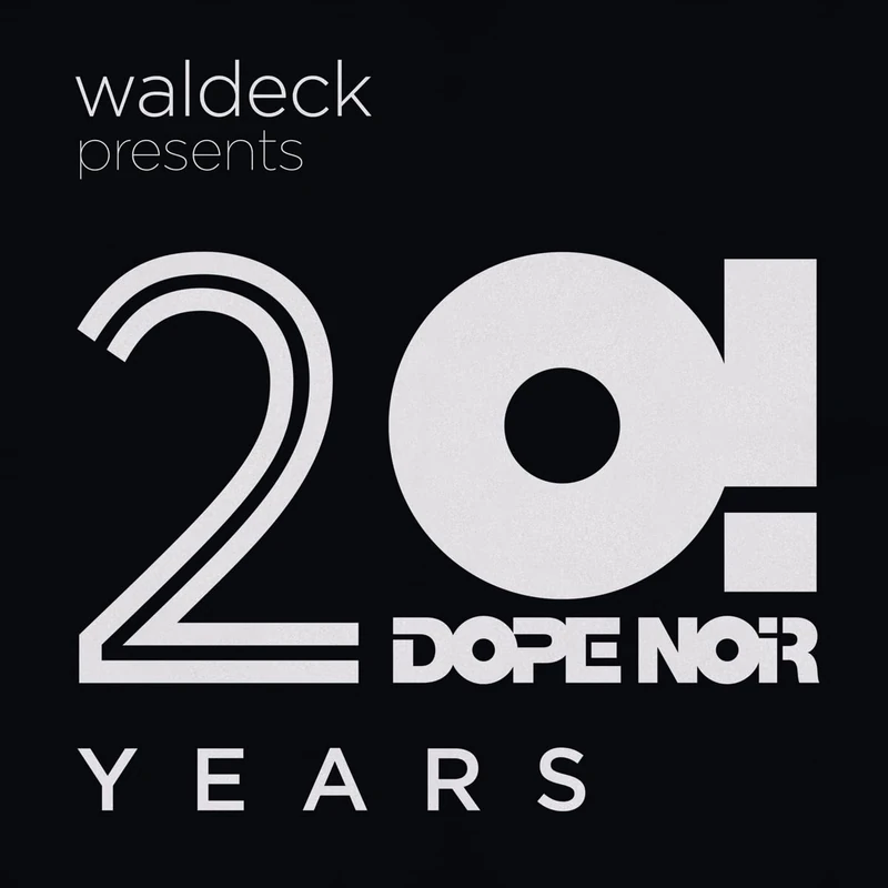 20 Years Dope Noir [VINYL]