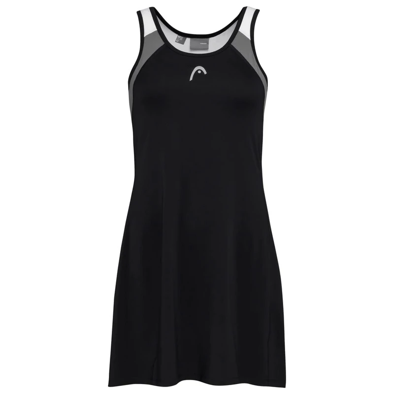 HEAD Club 22 Dress, Womens, Black, Small