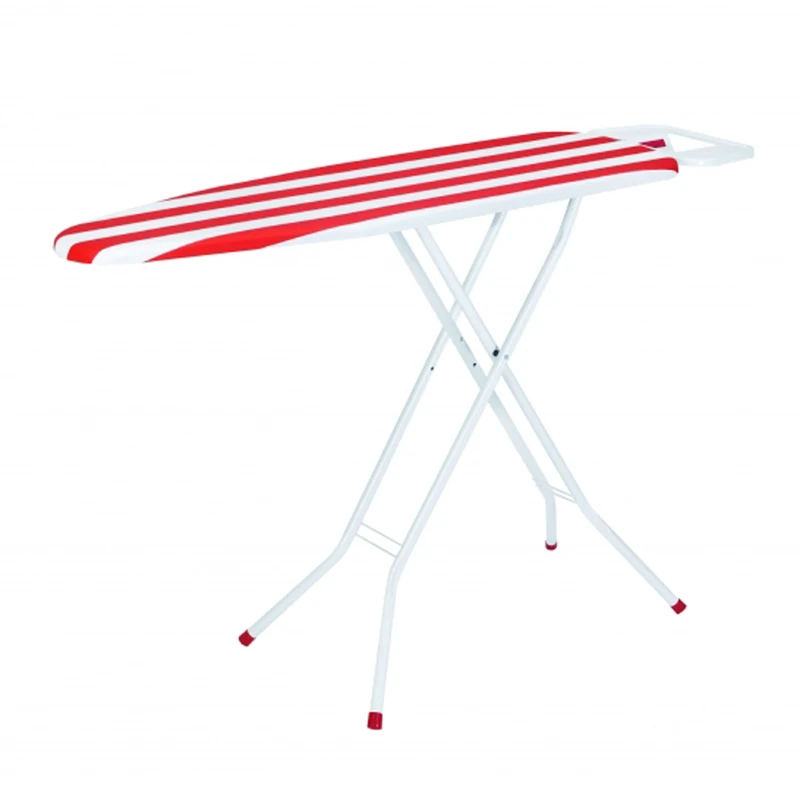 Navy Red Ironing Board