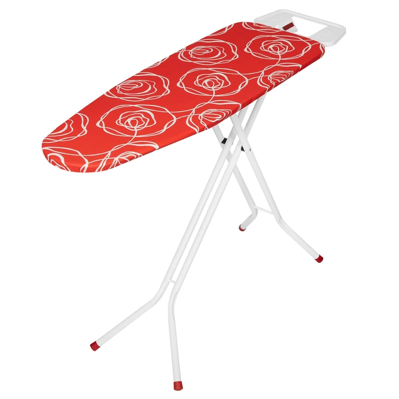 WELL HOME MOBILIARIO & DECORACIÓN Garden Ironing Board Red Background