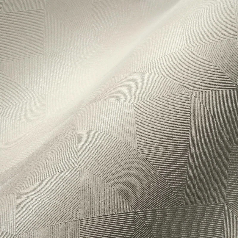 Architects Paper Geometric Wallpaper Villa Non-Woven Wallpaper 10.05 m x 0.53 m White Made in Germany 375611 375611