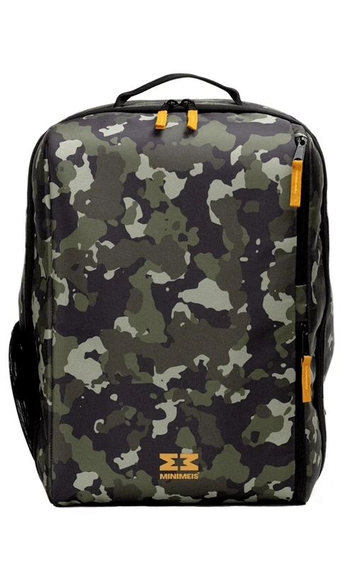 MINIMEIS G4 Backpack, 28 Litre Volume, Camo