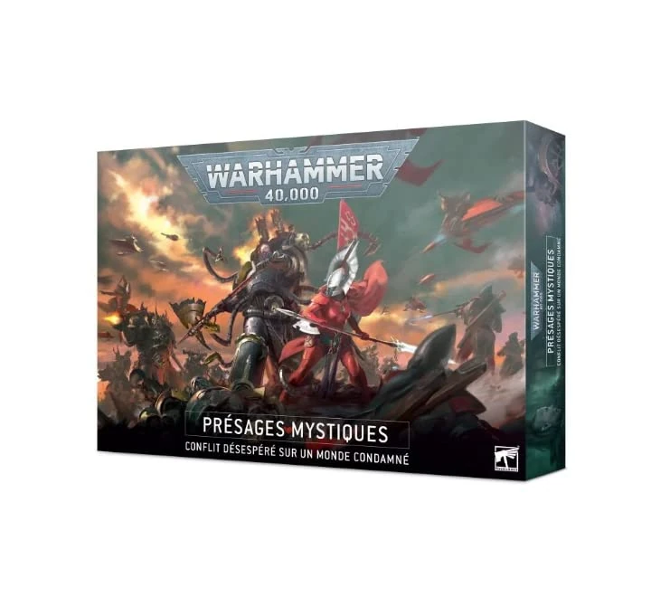 Warhammer 40k - Gamebox/Mystical Ooms (EN)
