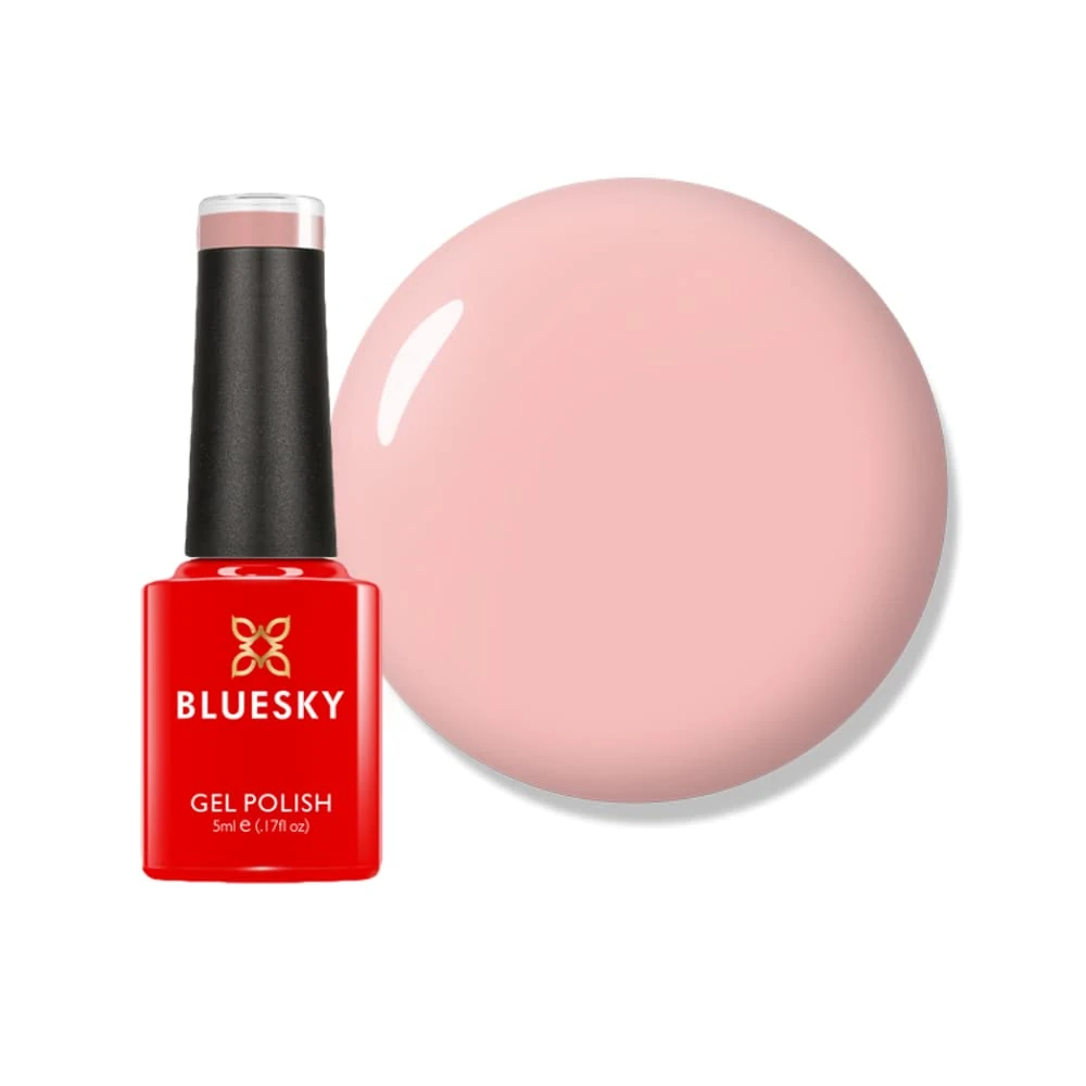 Bluesky Gel Polish Mini - PEACH NUDE - A095 (5ml)