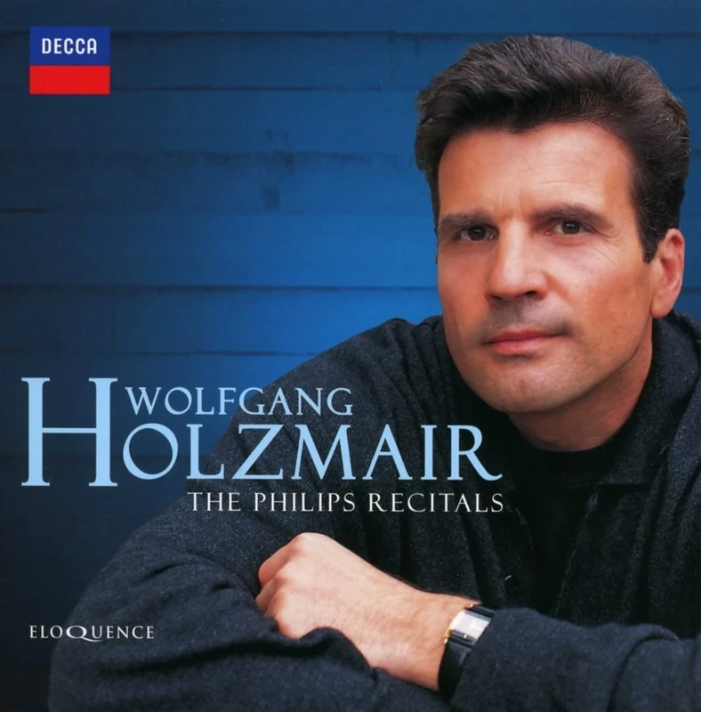 Wolfgang Holzmair: The Philips Recitals